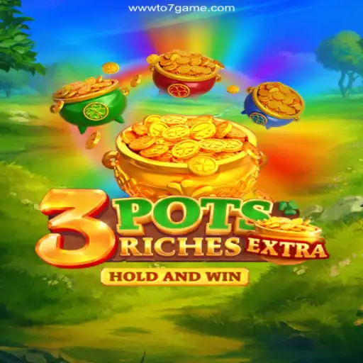 Discover the Thrills of 3potsExtra at TO7GAME Oficial