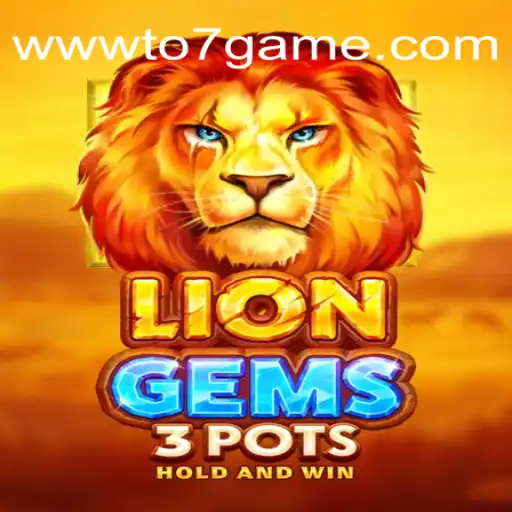Explore the Exciting World of LionGems3pots: An Online Casino Adventure