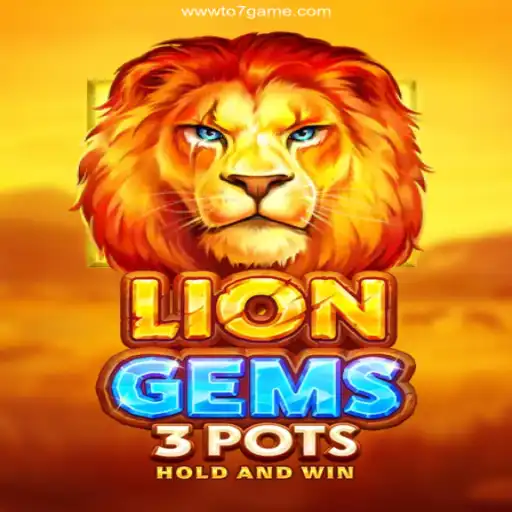 Explore the Exciting World of LionGems3pots: An Online Casino Adventure