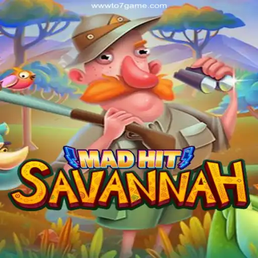 MadHitSavannah: A Wildly Entertaining Casino Experience