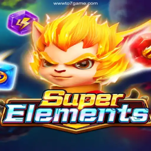 Discovering SuperElements: A Thrilling Adventure in the World of TO7GAME Oficial 💯️